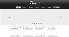 Desktop Screenshot of barrosbuilders.com